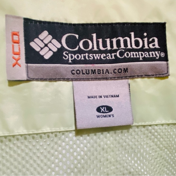 Columbia XCO Storm Dry Packable Fully Seamed Women’s Ski and Snow Jacket Shell - Picture 10 of 11